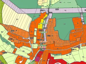Prodej pozemku pro bydlení, Zlín, Mezihoří, 4187 m2