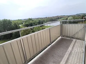 Pronájem bytu 4+1, Písek, třída Přátelství, 88 m2