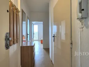 Pronájem bytu 4+1, Písek, třída Přátelství, 88 m2