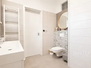 Prodej bytu 4+kk, Písek, Burketova, 108 m2