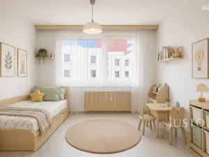 Prodej bytu 3+1, Písek, třída Přátelství, 64 m2