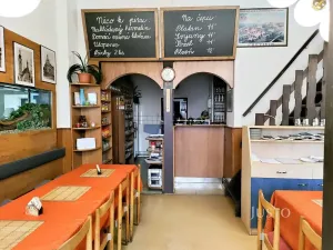 Pronájem restaurace, Písek, Hradiště, 497 m2