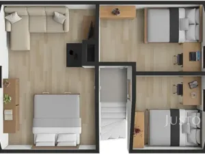 Prodej chaty, Slabčice, 115 m2