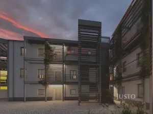 Prodej bytu 2+kk, Písek, Kocínova, 70 m2