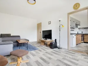Prodej podílu bytu 3+1, Děčín, Kosmonautů, 79 m2