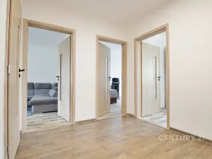 Prodej podílu bytu 3+1, Děčín, Kosmonautů, 79 m2