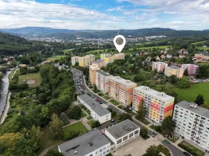Prodej podílu bytu 3+1, Děčín, Kosmonautů, 79 m2