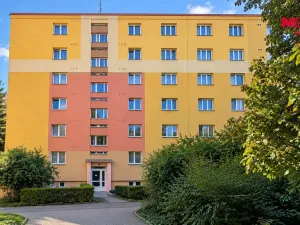 Pronájem bytu 2+1, Svitavy - Předměstí, Štursova, 55 m2