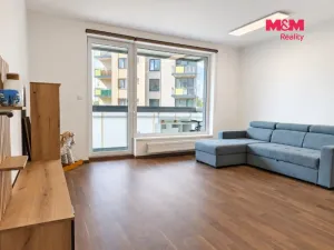 Pronájem bytu 2+kk, Praha, Rižská, 57 m2