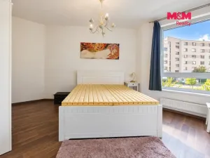 Pronájem bytu 2+kk, Praha, Rižská, 57 m2