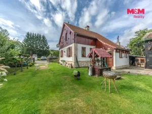 Prodej rodinného domu, Mikulášovice, 85 m2