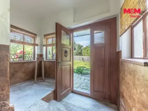 Prodej rodinného domu, Mikulášovice, 85 m2