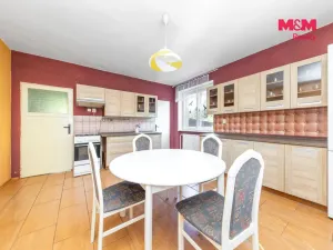 Prodej rodinného domu, Suchohrdly, Těšetická, 166 m2