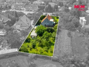 Prodej rodinného domu, Suchohrdly, Těšetická, 166 m2