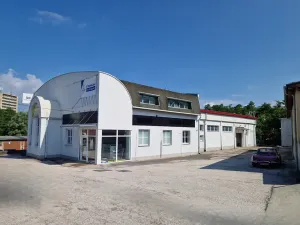 Pronájem obchodního prostoru, Havířov - Bludovice, Těšínská, 450 m2