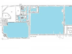 Pronájem obchodního prostoru, Havířov - Bludovice, Těšínská, 450 m2