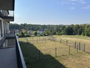 Pronájem bytu 3+kk, Praha - Řeporyje, Haenkeho, 65 m2