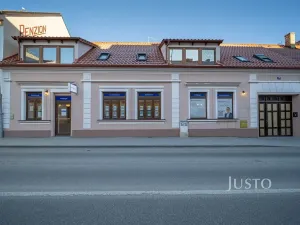 Pronájem bytu 2+kk, Třeboň, Sokolská, 48 m2