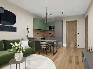 Prodej bytu 1+kk, Praha - Košíře, Hlaváčkova, 38 m2