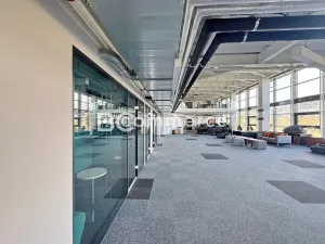 Pronájem kanceláře, Brno, Lazaretní, 570 m2