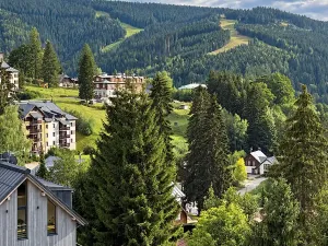 Prodej ubytování, Špindlerův Mlýn, 400 m2