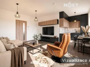 Prodej bytu 3+kk, Vyškov, 83 m2