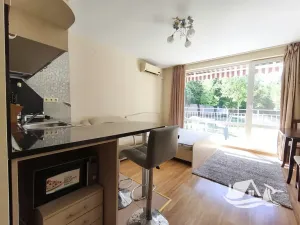 Prodej bytu 1+kk, Nesebar, Bulharsko, 35 m2