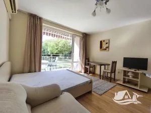 Prodej bytu 1+kk, Nesebar, Bulharsko, 35 m2