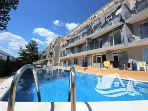 Prodej bytu 1+kk, Nesebar, Bulharsko, 25 m2