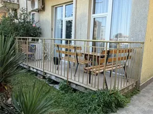 Prodej bytu 2+kk, Primorsko, Bulharsko, 47 m2