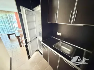 Prodej bytu 2+kk, Pomorie, Bulharsko, 52 m2