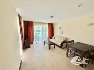 Prodej bytu 2+kk, Pomorie, Bulharsko, 52 m2