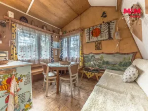 Prodej chaty, Poděbrady, 17 m2