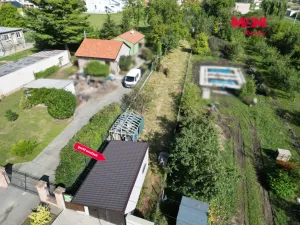 Prodej zahrady, Němčice nad Hanou, 647 m2