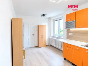Pronájem bytu 1+1, Česká Lípa, Na Vyhlídce, 40 m2