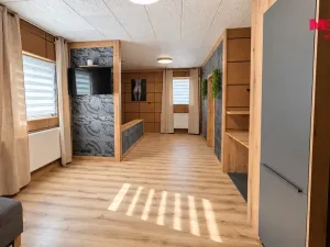 Pronájem bytu 2+1, Louny, Říční, 65 m2