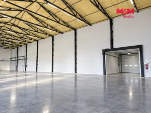 Pronájem skladu, Radošovice, 532 m2