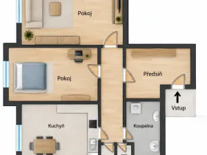 Prodej rodinného domu, Liberec - Liberec I-Staré Město, Klostermannova, 240 m2