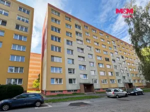 Prodej bytu 3+1, Olomouc - Nové Sady, Skupova, 71 m2