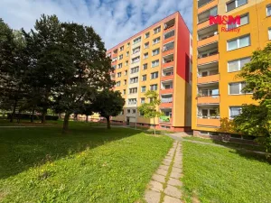 Prodej bytu 3+1, Olomouc - Nové Sady, Skupova, 71 m2