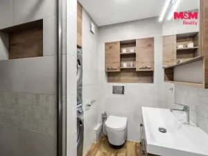 Prodej bytu 3+1, Beroun - Beroun-Město, Kpt. Jaroše, 71 m2