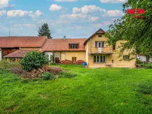 Prodej rodinného domu, Skryje, 182 m2