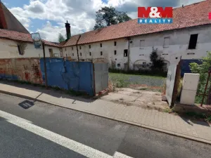 Pronájem skladu, Hořesedly, 200 m2