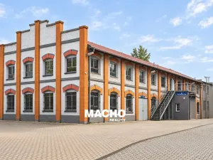 Pronájem kanceláře, Králův Dvůr, Tovární, 370 m2