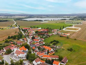 Prodej komerčního pozemku, Pištín, 8217 m2