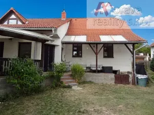 Prodej rodinného domu, Kuřimská Nová Ves, 80 m2