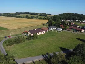 Prodej pozemku pro bydlení, Hukvaldy, 1601 m2