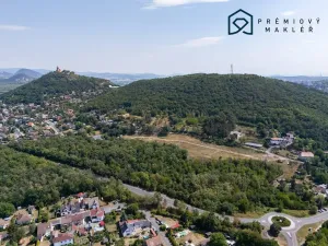 Prodej pozemku, Most, 588 m2