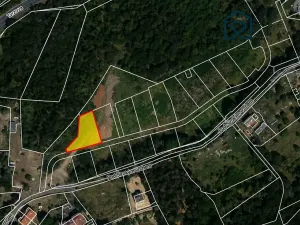 Prodej pozemku, Most, 826 m2