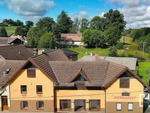 Prodej vícegeneračního domu, Česká Bělá, 312 m2